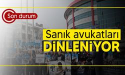 İsias davası… Duruşmada, sanık avukatları dinleniyor