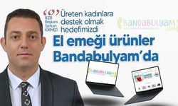 İskele Esnaf ve Zanaatkarlar Birirliği’nin Bandabulyam Projesi Hayat Buldu