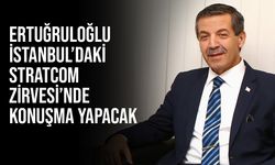 İstanbul’daki Stratcom Zirvesi sürüyor… Ertuğruloğlu basına demeç verdi