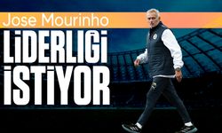 Jose Mourinho liderlik hesabı yapıyor