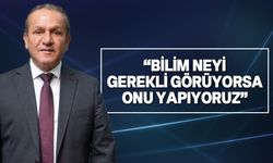 Bakan Ataoğlu, depremler karşısında paniğe kapılınmasına gerek olmadığını vurguladı