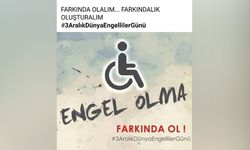 KAMUSEN’den 3 Aralık Dünya Engelliler Günü mesajı