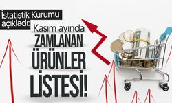 Kasım ayında KKTC'de hangi ürün ne kadar zamlandı?