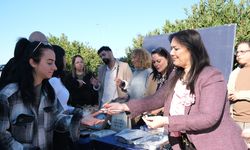 KAÜ ve Lefke Yardım ve Halk Derneği’nden çocuklar yararına kermes