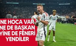 Beşiktaş, kaosta Fenerbahçe zaferiyle çıktı