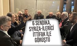 Kıbrıs Türk İlerici Sendikaları Syriza ile görüştü