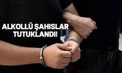 Kimi acilde kimi sokakta yüksek sesle bağırarak çevreye rahatsızlık verdiler