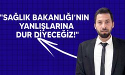 KTHES grevde: "Amacımız hastalarımıza en kaliteli hizmeti sunmaktır"