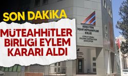 KTİMB Genişletilmiş Kriz Komitesi,  bugün saat 13.00'te toplanarak eylem kararı aldı!