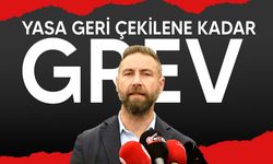 KTÖS, greve devam edileceğini duyurdu!