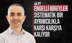 KTTB Başkanı Dalkan: “Engelli bireyler göz ardı ediliyor "