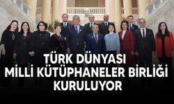 Kültür Dairesi, Bakü’de düzenlenen Türk Dilli Ülkelerin Milli Kütüphane Müdürleri Konferansı’nda KKTC’yi temsil etti