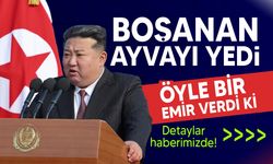 Kuzey Kore'de ilginç emir: Kim Jong-un boşananları çalışma kampına gönderiyor