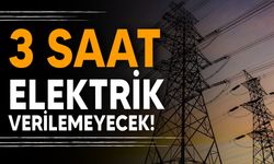 Lefke’de elektrik kesintisi