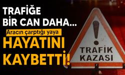 Lefkoşa-Güzelyurt Anayolunda trafik kazası: 1  kişi hayatını kaybetti