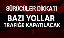 Lefkoşa Surlariçi’nde bazı yollar yarın trafiğe kapatılacak