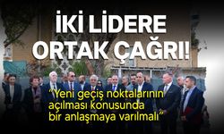 Liderlere yeni geçiş noktalarının açılması konusunda bir anlaşmaya varmaları çağrısında bulunuldu