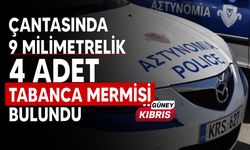 Limasol Mahkemesi’ne mermiyle girmeye çalışan bir kişi  tutuklandı