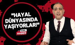 LTB Başkanı Harmancı'dan, Başbakan Üstel'in "eşgüdüm içinde çalışma" açıklamalarına sert tepki!