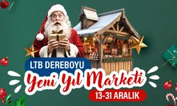 LTB Dereboyu Yeni Yıl Marketi yarın kuruluyor