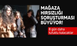 Mağaza hırsızlığı zanlıları yeniden mahkemede!