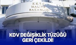 Maliye Bakanlığı'ndan KDV düzenlemesi hakkında açıklama