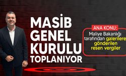 MASİB, sektörün sorunlarını ve resen vergileri konuşmak için toplanıyor