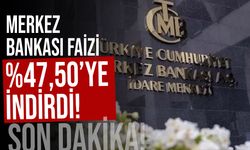 MB'den 22 ay sonra ilk faiz indirimi geldi!