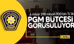 Meclis toplandı… Polis bütçesi görüşülüyor