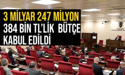 Meclis’te Bayındırlık ve Ulaştırma Bakanlığı ile BTHK bütçeleri kabul edildi