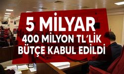 Meclis'te Güvenlik Kuvvetleri Komutanlığı bütçesi oy birliğiyle kabul edildi