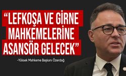 Özerdağ: Mahkemeler engelli vatandaşlar için de erişilebilir olacak