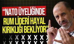 Özersay, Güney Kıbrıs’ın NATO üyeliği girişimlerinin gerçekçi olmadığını belirtti