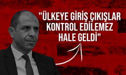 Özersay: " İş işten geçmiş olacak"