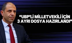 Özersay, sahte diploma soruşturmasında ilk duruşmasının 6 Ocak’ta başlayacağını belirtti