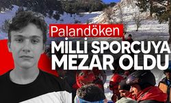 Palandöken'de çığ düştü! Milli sporcu Emre Yazgan hayatını kaybetti