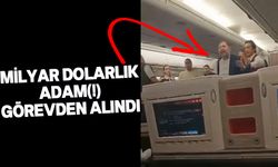 Petlas özür diledi, uçakta olay çıkaran Abdülkadir Özcan için gereken yapıldı!