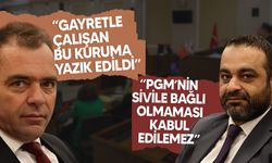 PGM bütçesi meclisten geçti: CTP milletvekilleri Talat ve Şahiner söz aldı...