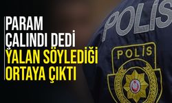 Polise yalan beyanda bulunan şahıs hakkında işlem başlatıldı