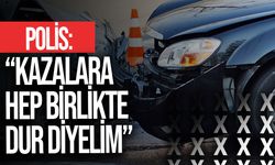 Polisten uyarı: Işıklandırma eksikliği yayalar ve sürücüler için büyük tehlike!