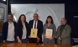 Kıbrıs Türk Devlet Tiyatroları ve Lefkoşa Belediye Tiyatrosu iş birliği protokolüne imza attı