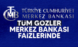 Türkiye Merkez Bankası'nın faiz kararı bugün açıklanacak