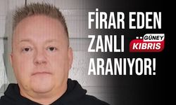 Rum polisi alarmda: Firar eden zanlı aranıyor