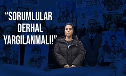 Ruşen Karakaya: "Adalet ertelenemez"