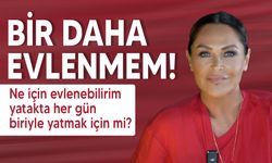 Hülya Avşar özel hayatıyla ilgili konuştu: "En son kiminle oldum hatırlamıyorum"