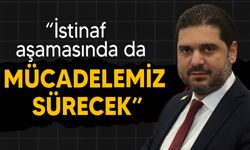 Savaşan: " İsias Otel davasında sonuç bizleri tatmin etmemiştir”