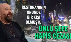 Şef Somer Sivrioğlu'na 5.5 yıl hapis cezası