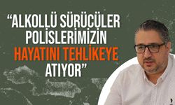 Şenkul: " Trafik polisimizin hayatı tehlikede, acil düzenleme lazım"