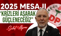 Serhat Akpınar: "Zorlu süreçten  güçlenerek çıkacağız"