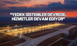 Sivil Havacılık Dairesi Müdürü Sofi, Ercan’daki radar arızası konusunda açıklama yaptı